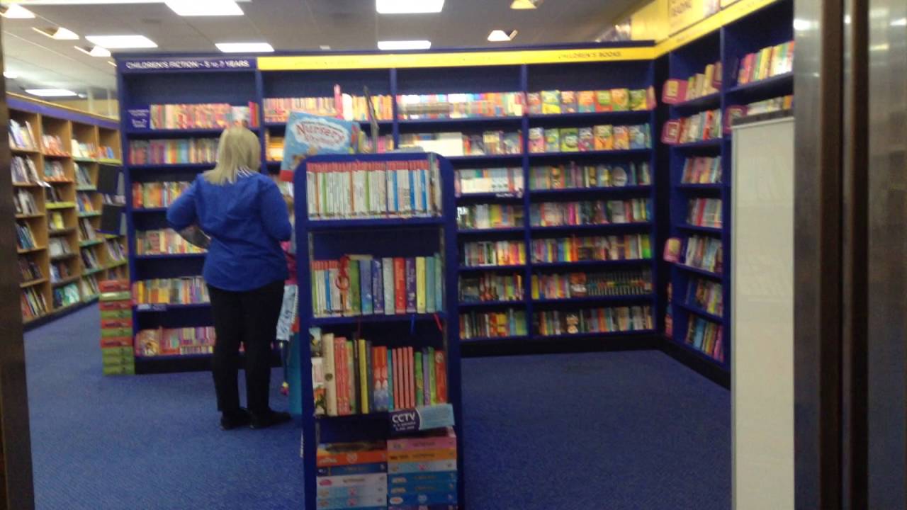 Kone ecodisc at Whsmith in Westwood cross Ramsgate