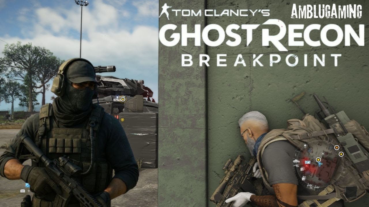 GHOST RECON LIVE #live