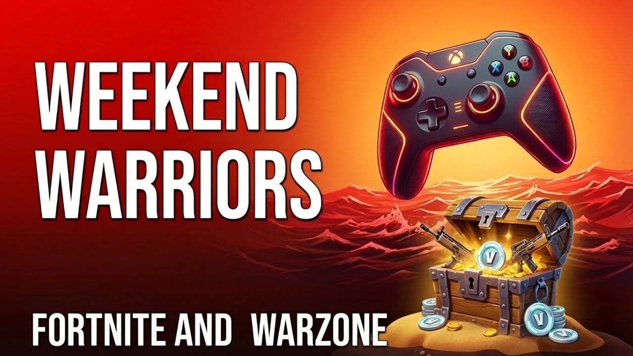 Weekened Warrios Fortnite | Warzone
