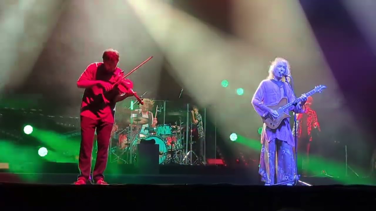 Tango Suicida. Robe. Concierto Albacete 2022.