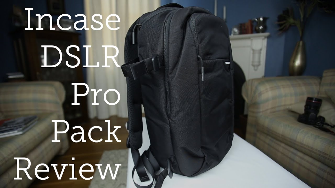 Incase DSLR Pro Pack Review