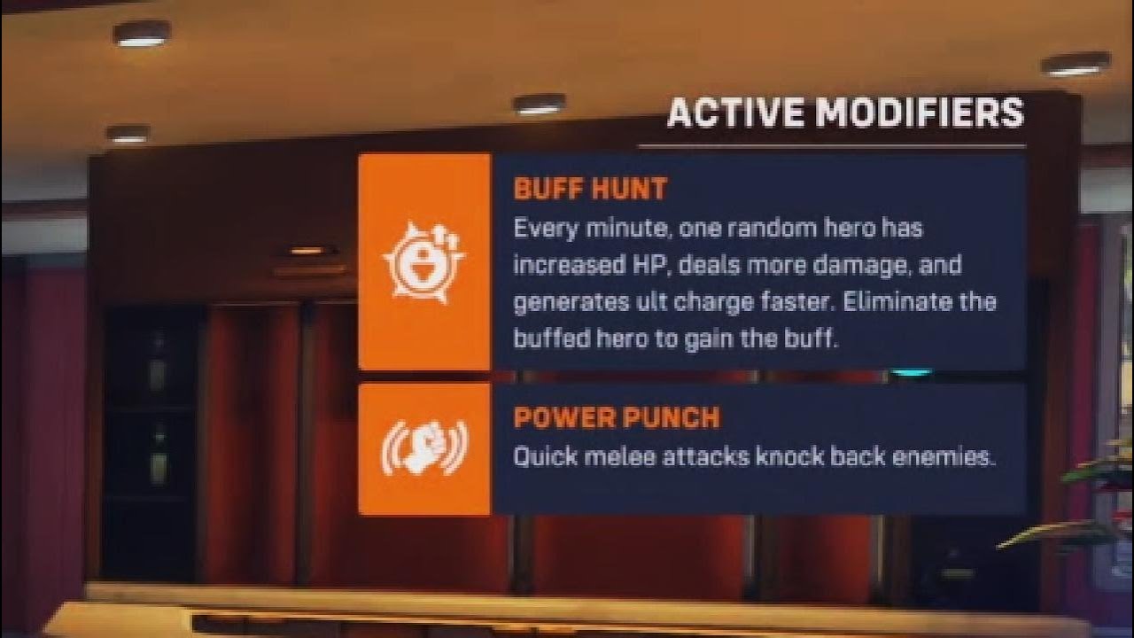 Overwatch 2 This event is buns