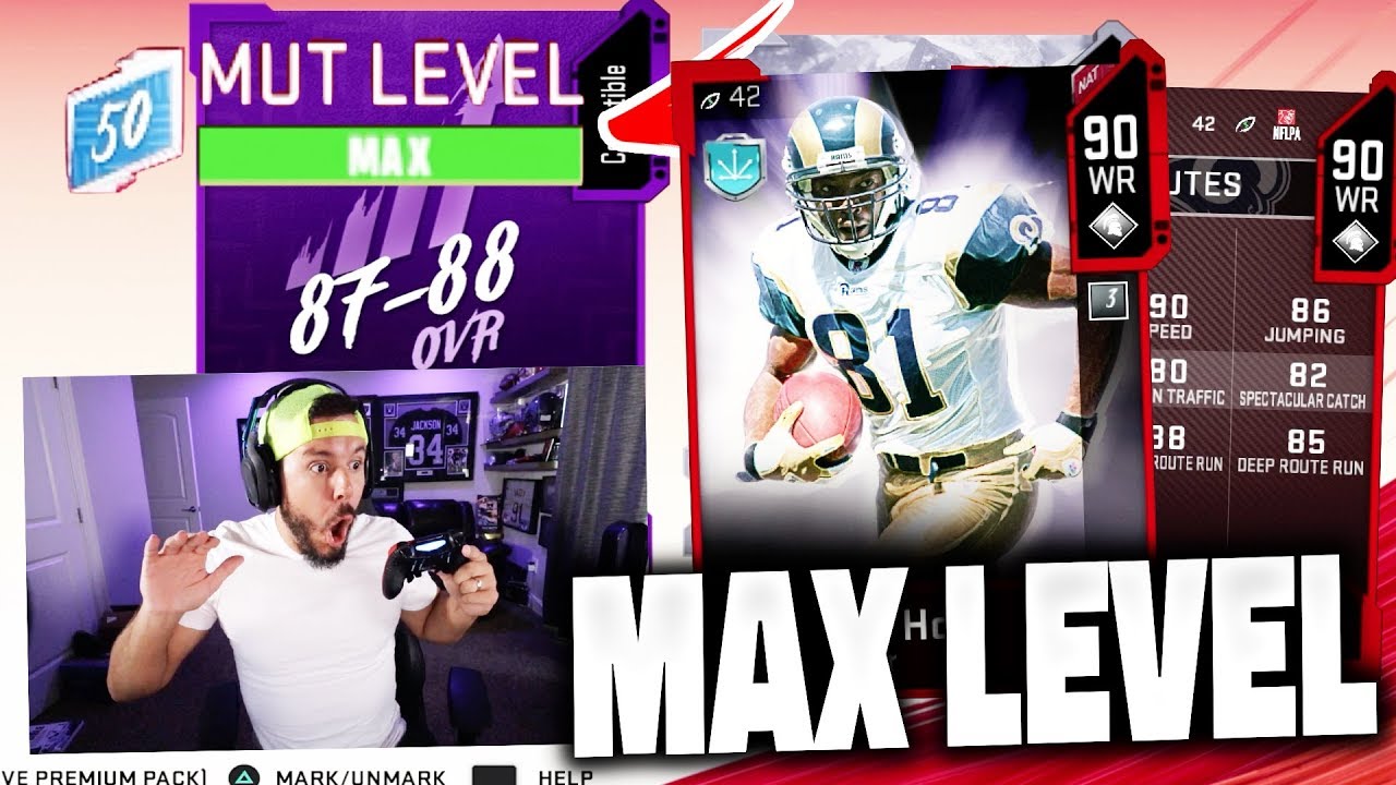 MAX LEVEL ALL REWARDS!! FASTEST WAY TO LEVEL UP IN MADDEN 20