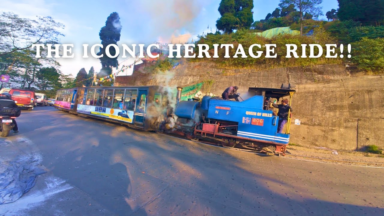 Kolkata to Darjeeling Bike Trip | Riding to the Queen of Hills at Last (CB350)