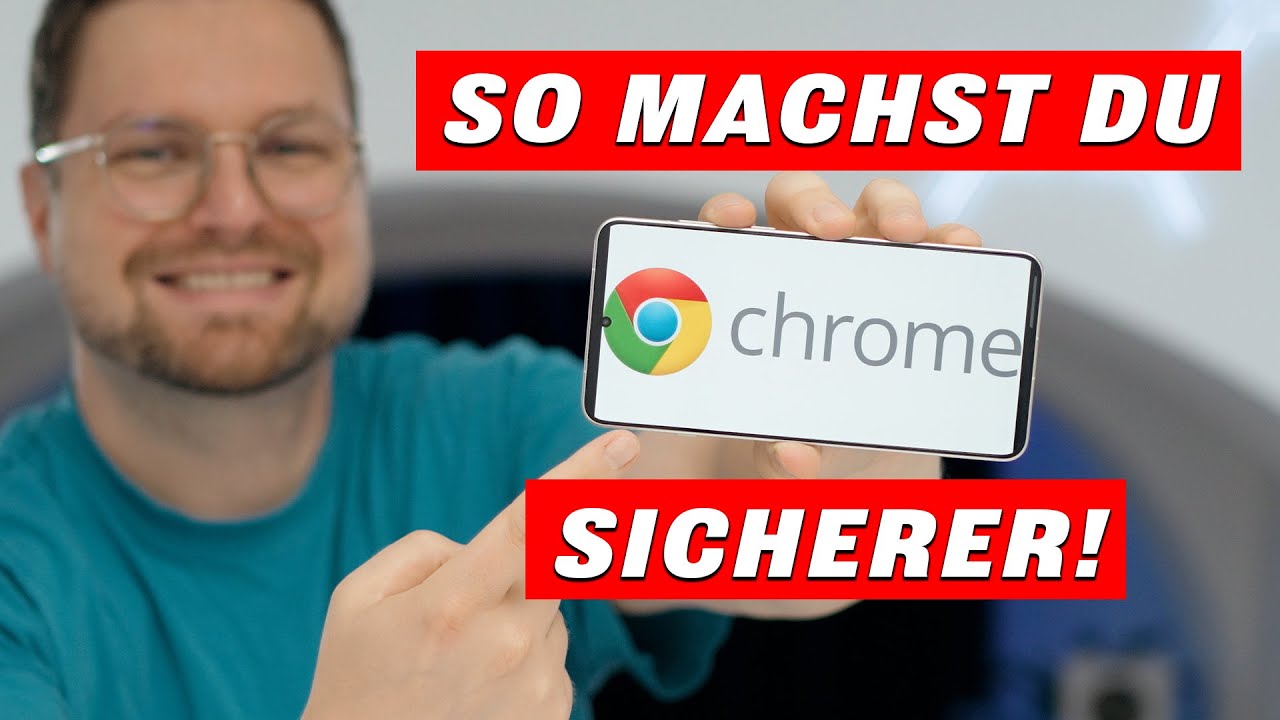 3 versteckte Chrome Einstellungen, DIE DU &Auml;NDERN SOLLTEST! (Schutz & Speed)