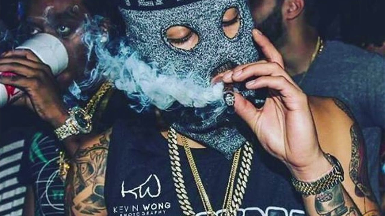 Ganja Instrumental Trap Beat Prod By L66 ©
