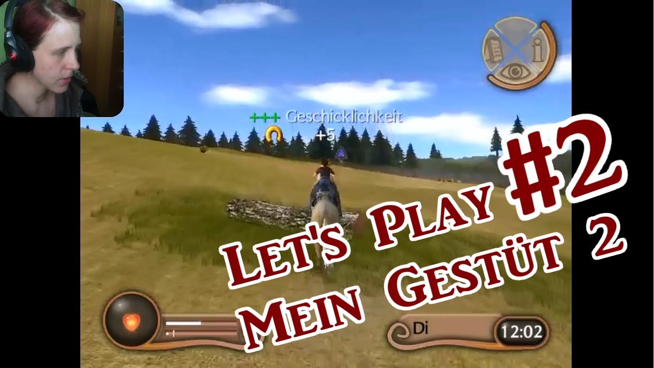 Let's Play - Mein Gest&uuml;t 2 Ein Leben f&uuml;r die Pferde - Folge 2 - Mein Mann mischt sich ein...