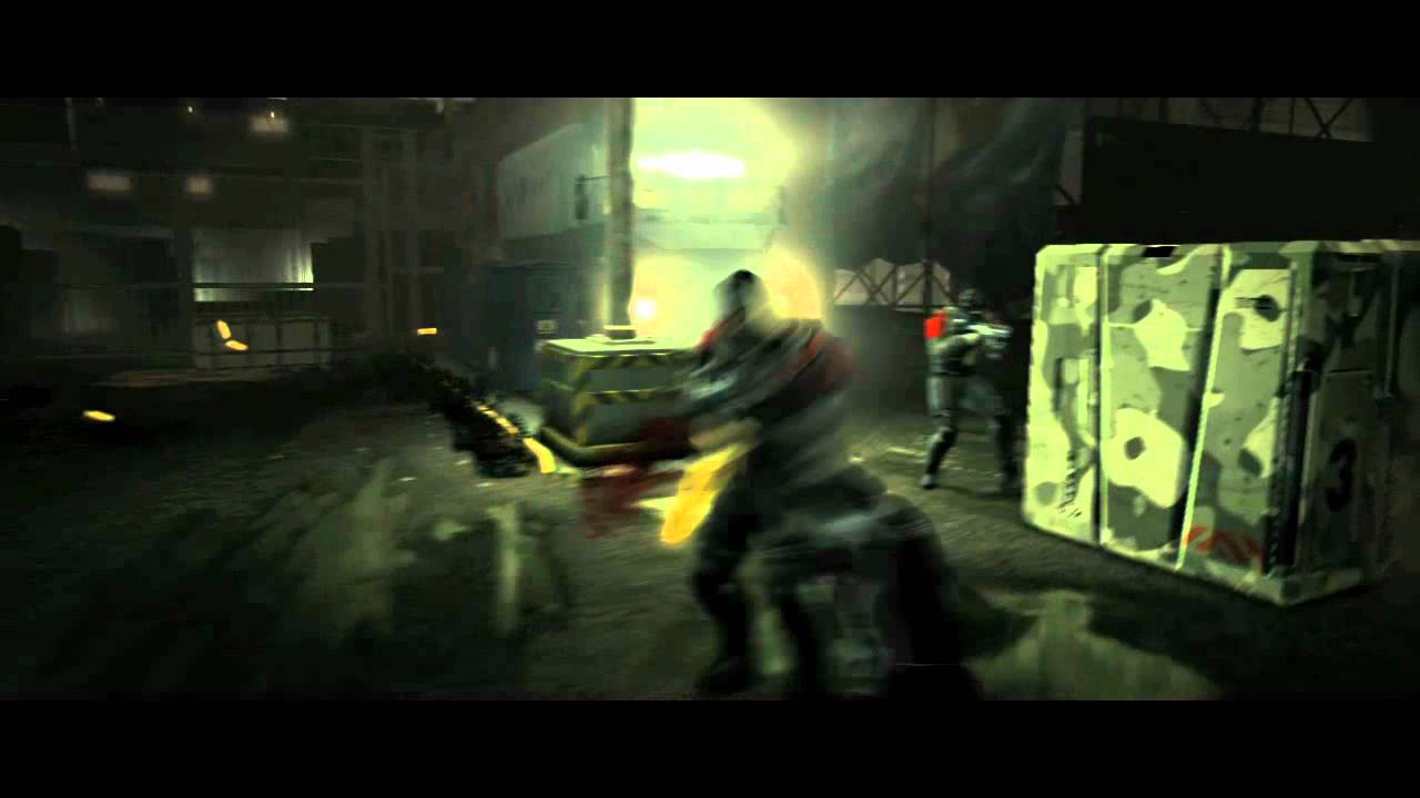Deus Ex : Human Revolution - Trailer E3 2011 - Vengeance