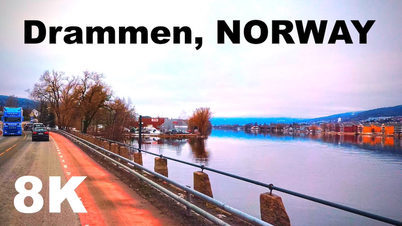 Drammen, Norway: Exploring the Heart of Scenic Beauty and Cultural Heritage