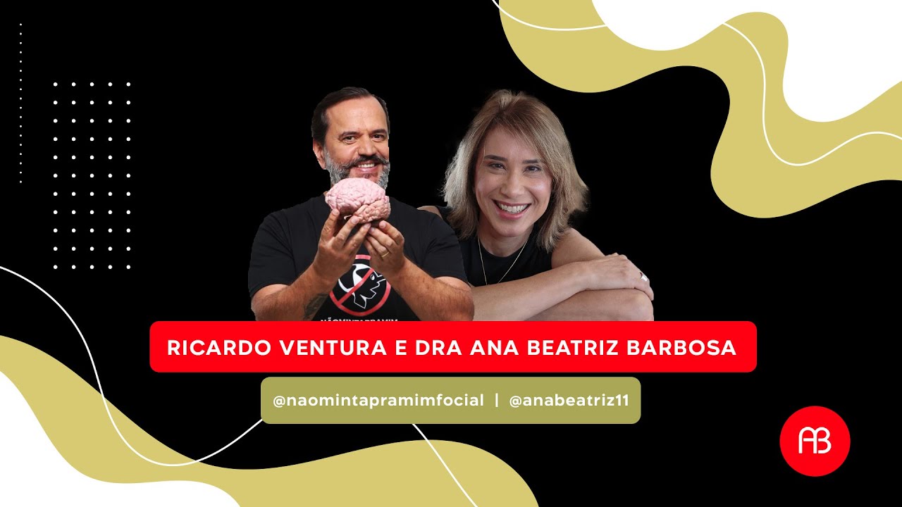 LIVE DRA. ANA BEATRIZ BARBOSA SILVA E RICARDO VENTURA - 01/02/22