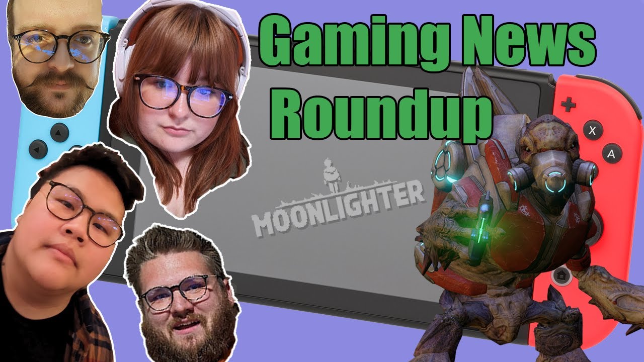 Halo Shakeup, Nintendo Indie Gems, Tabletop Gear & Game Pass Favorites | Gaming News Roundup