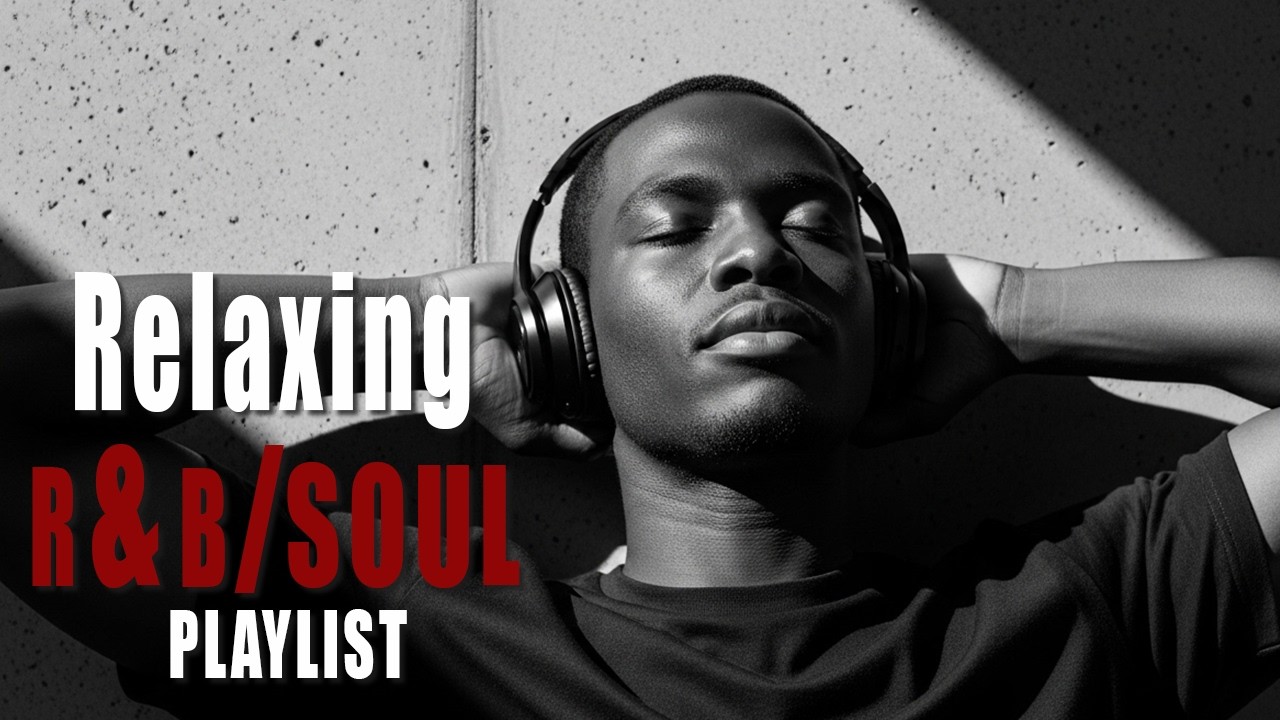 【R&B Soul】Soulful Midnight Drive | Relaxing Playlist Vol.65 | Gentle R&B Soul