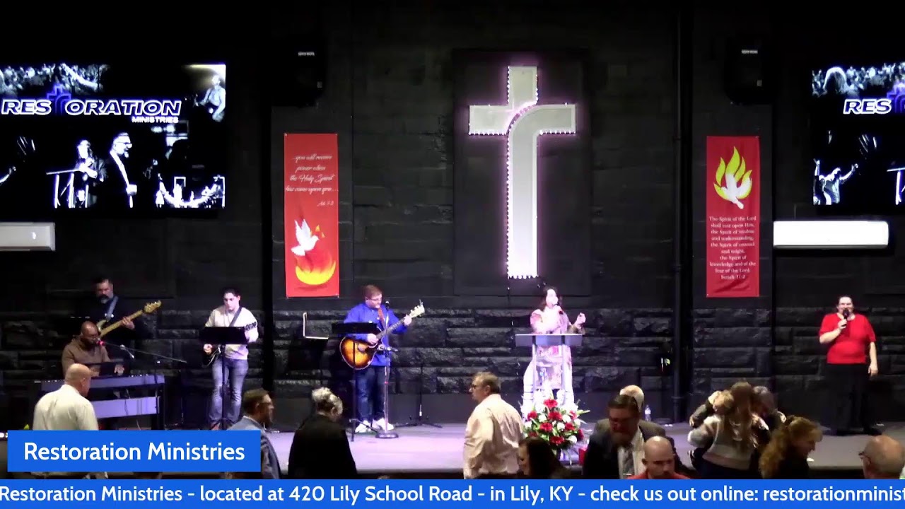 Sunday Worship Service - 2/8/2026