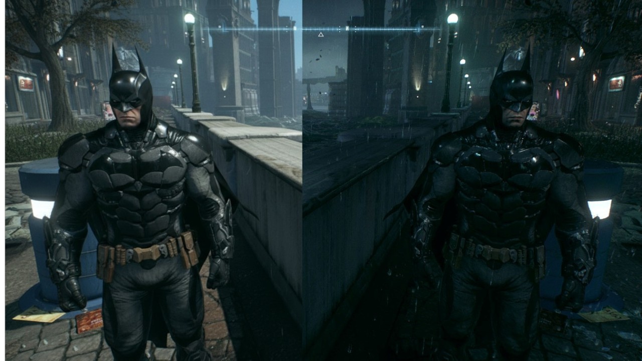 Batman Arkham Knight But in Day Time 1