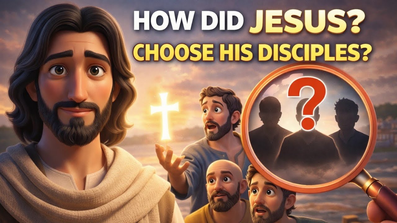 Jesus Called a Fisherman?! – From Nets to Purpose  | Ep. 2