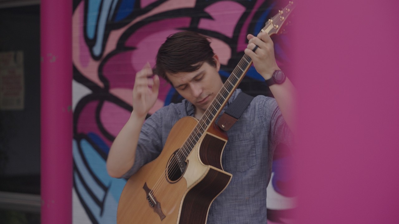 Believer - Imagine Dragons (Acoustic Instrumental) - John Henry Johnson