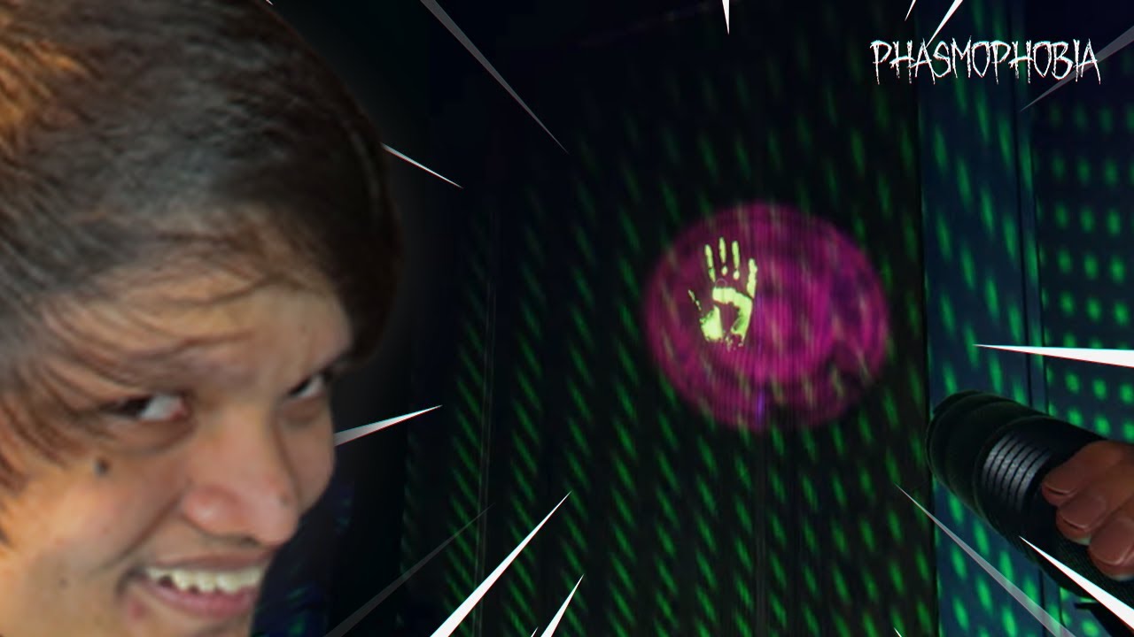 PEENOISE PLAY PHASMOPHOBIA #16 - Ghost Hunting na ulit