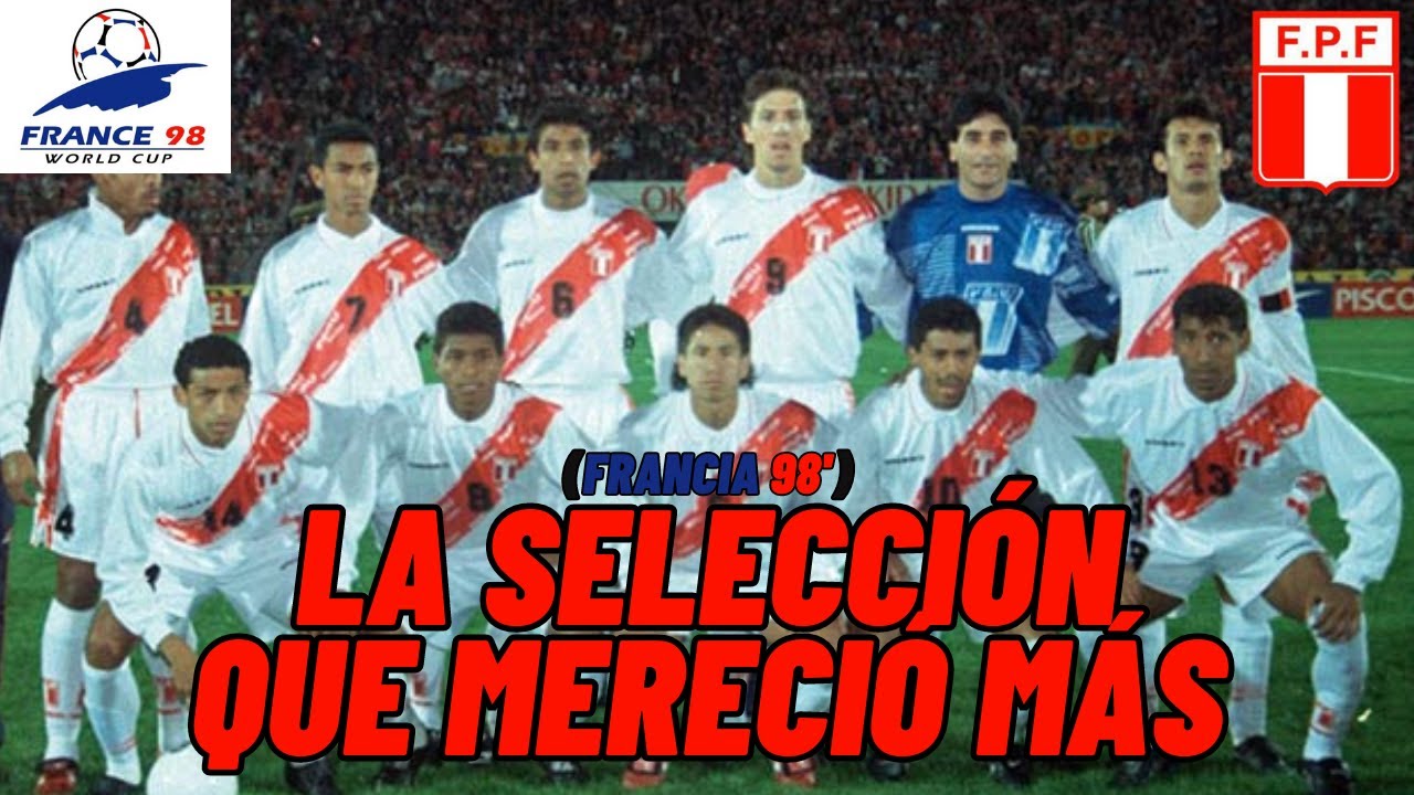 CUANDO LA SELECCIÓN PERUANA RECIBIÓ LA HUMILLACIÓN MÁS GRANDE DE SU HISTORIA
