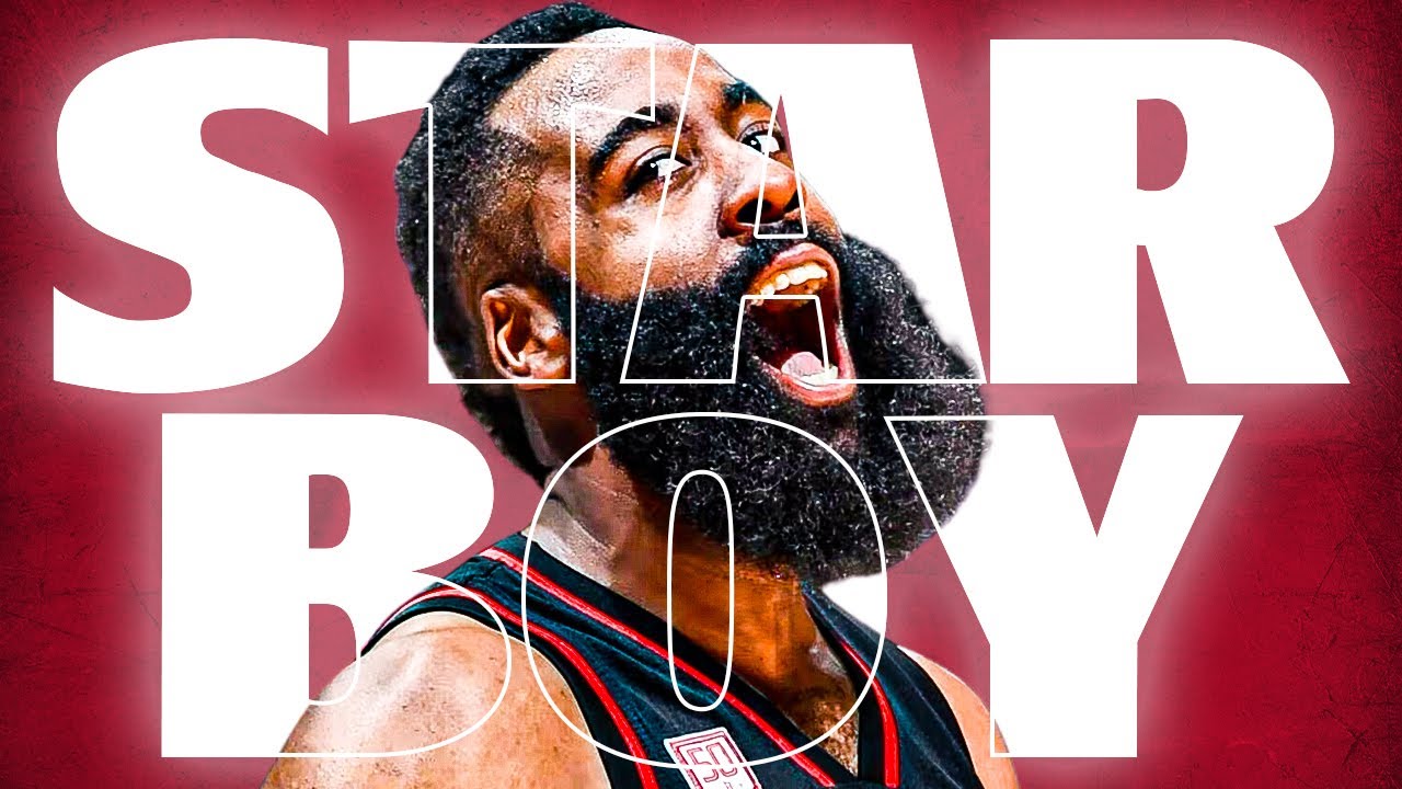 I'M A STAR - A Prime James Harden Mini-Doc