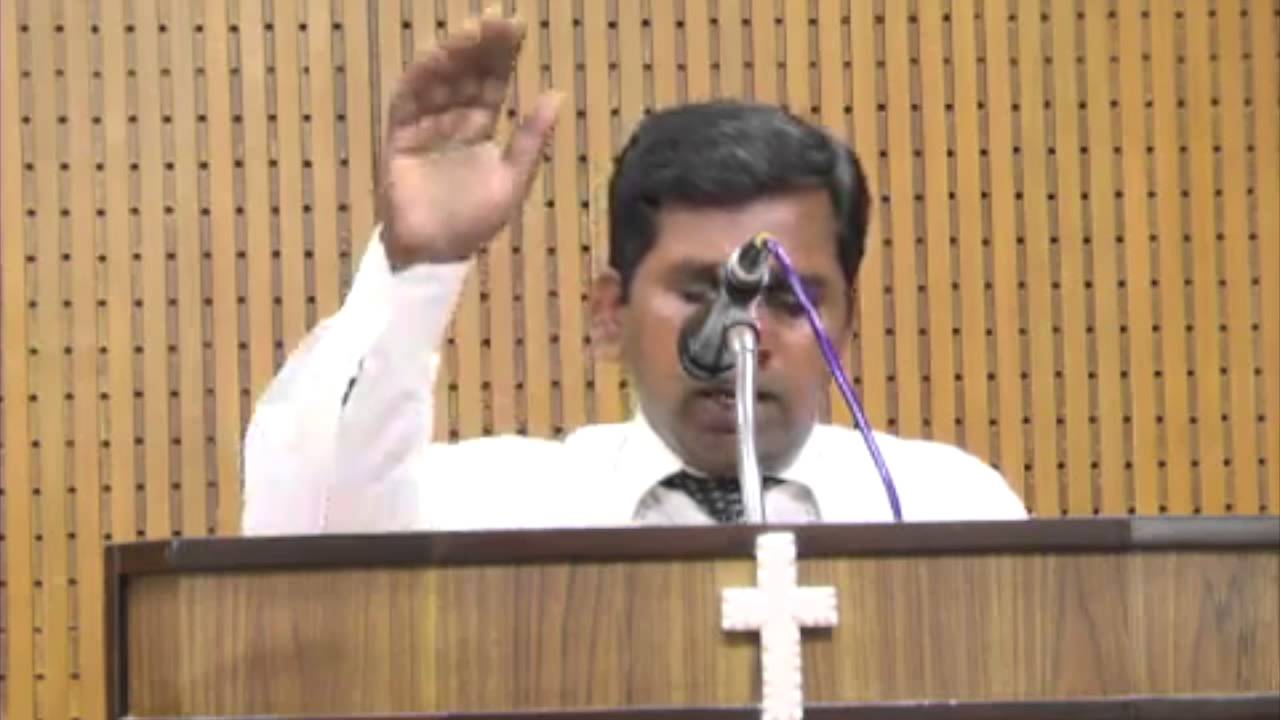 4.Worship In India - Third Exodus Assembly
