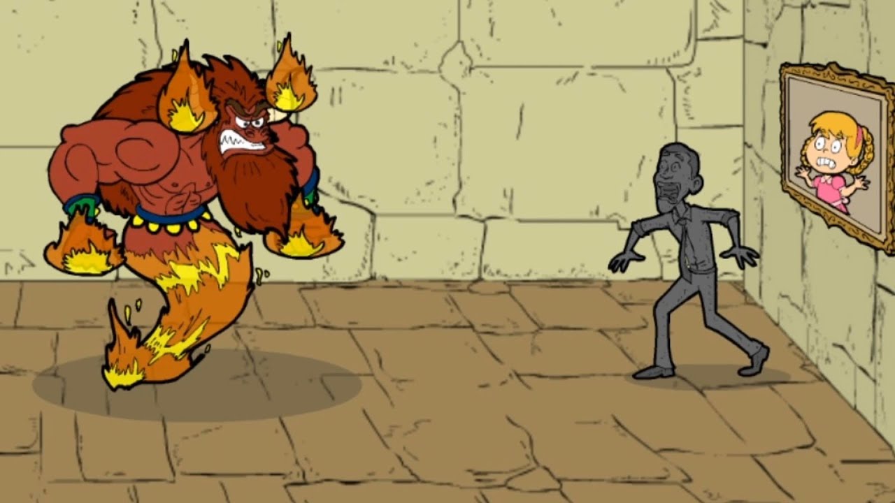 Obama Dark Adventure 5: La furia de Bullomenatep