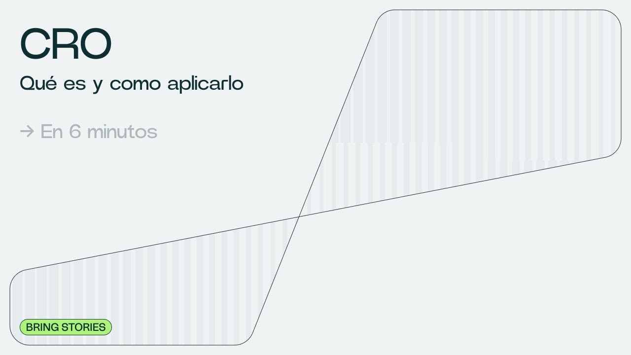 &iquest;Qu&eacute; es CRO en Marketing? Ejemplos f&aacute;ciles de Optimizaci&oacute;n de la Conversi&oacute;n