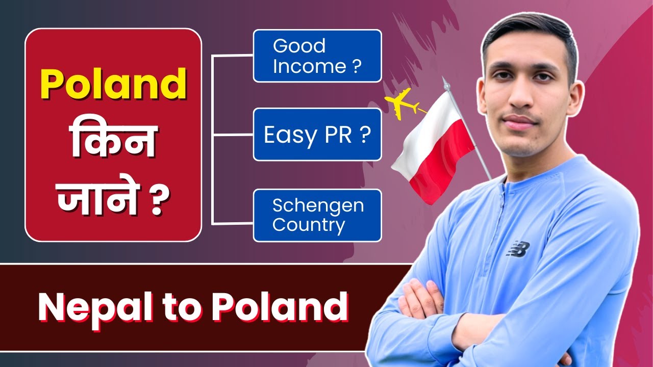Why Poland from Nepal? Poland Kina Jane? Nepali in Poland