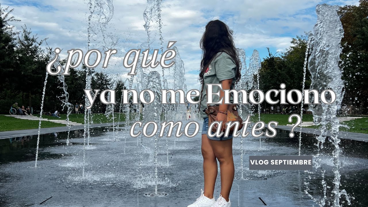 Desconexión Emocional  l viaje a francia l ya no quiero viajar así 🙈l Vlog septiembre y Frankfurt