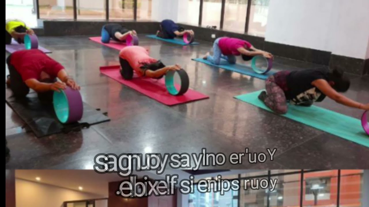 Happy Yoga Day 2021