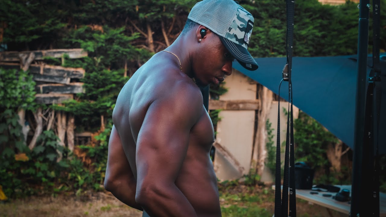 My Weighted Dips & Pull Up Progression Update