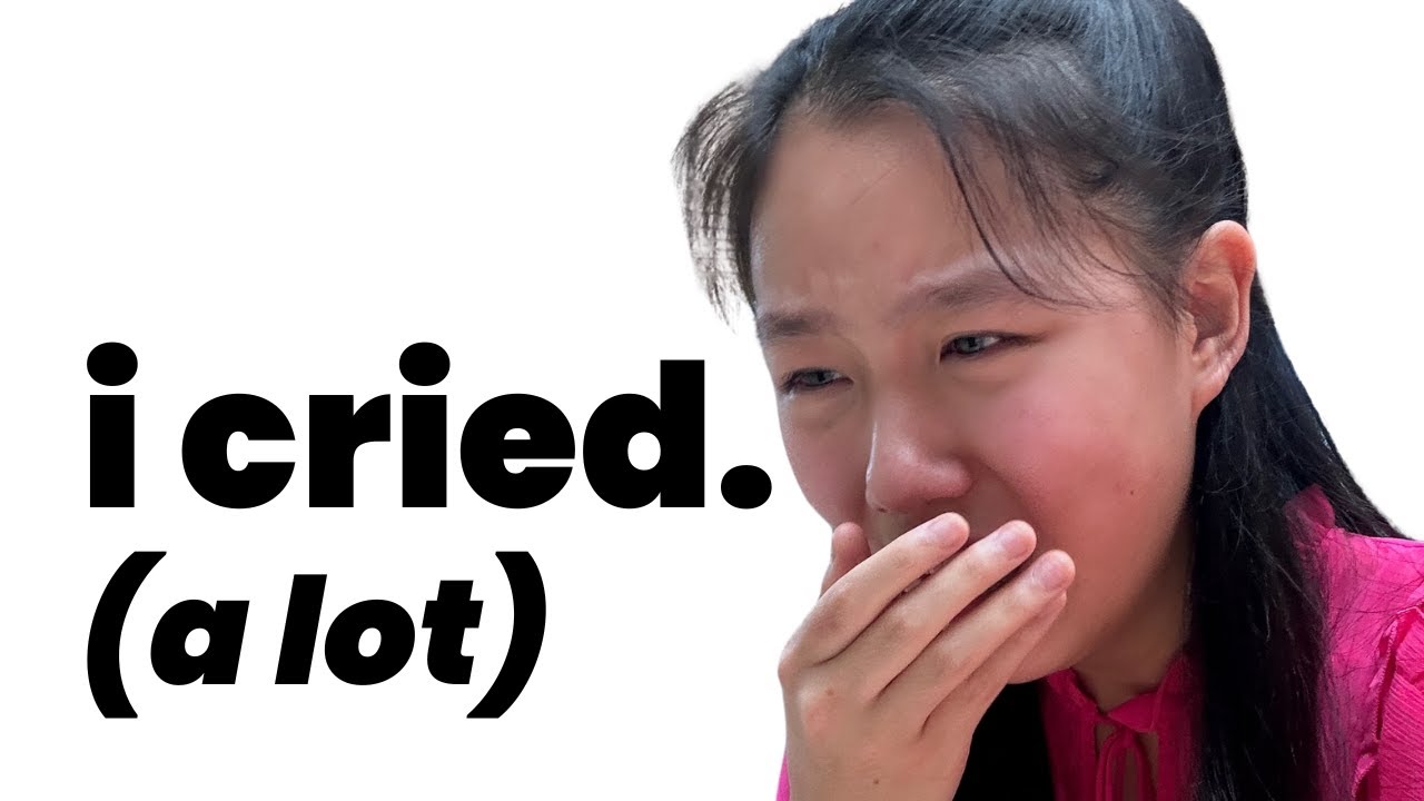 РЕАКЦИЯ НА ДЕНЬ РЕЗУЛЬТАТОВ GCSE 2023 *СЛИШКОМ ЭМОЦИОНАЛЬНАЯ*