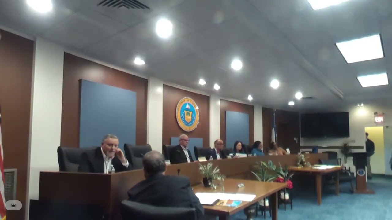 Lawrence Township Municipal Council Meeting - 2/3/2026