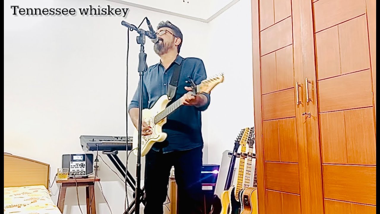 Tennessee Whiskey...❤️