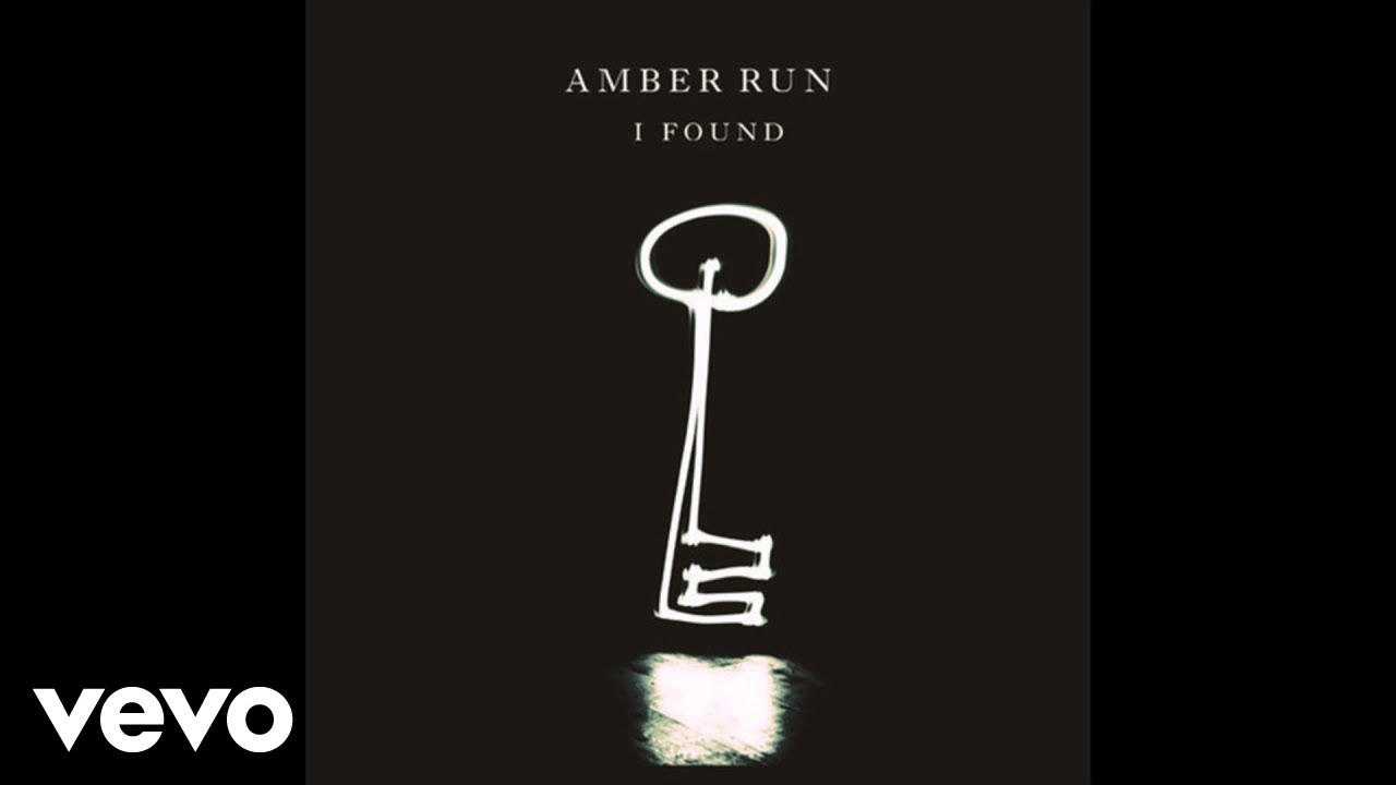 Amber Run - I Found (Official Audio)