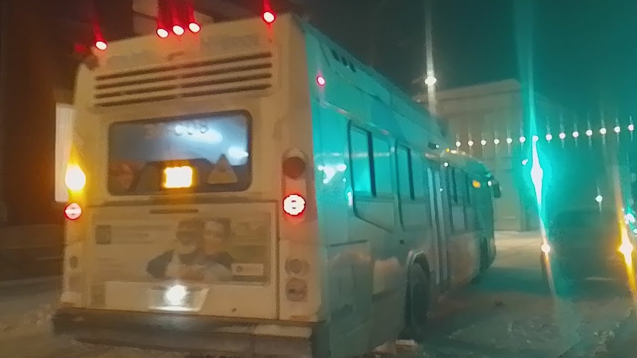 STM bus 2016 Novabus LFS 36-008 (110 East)