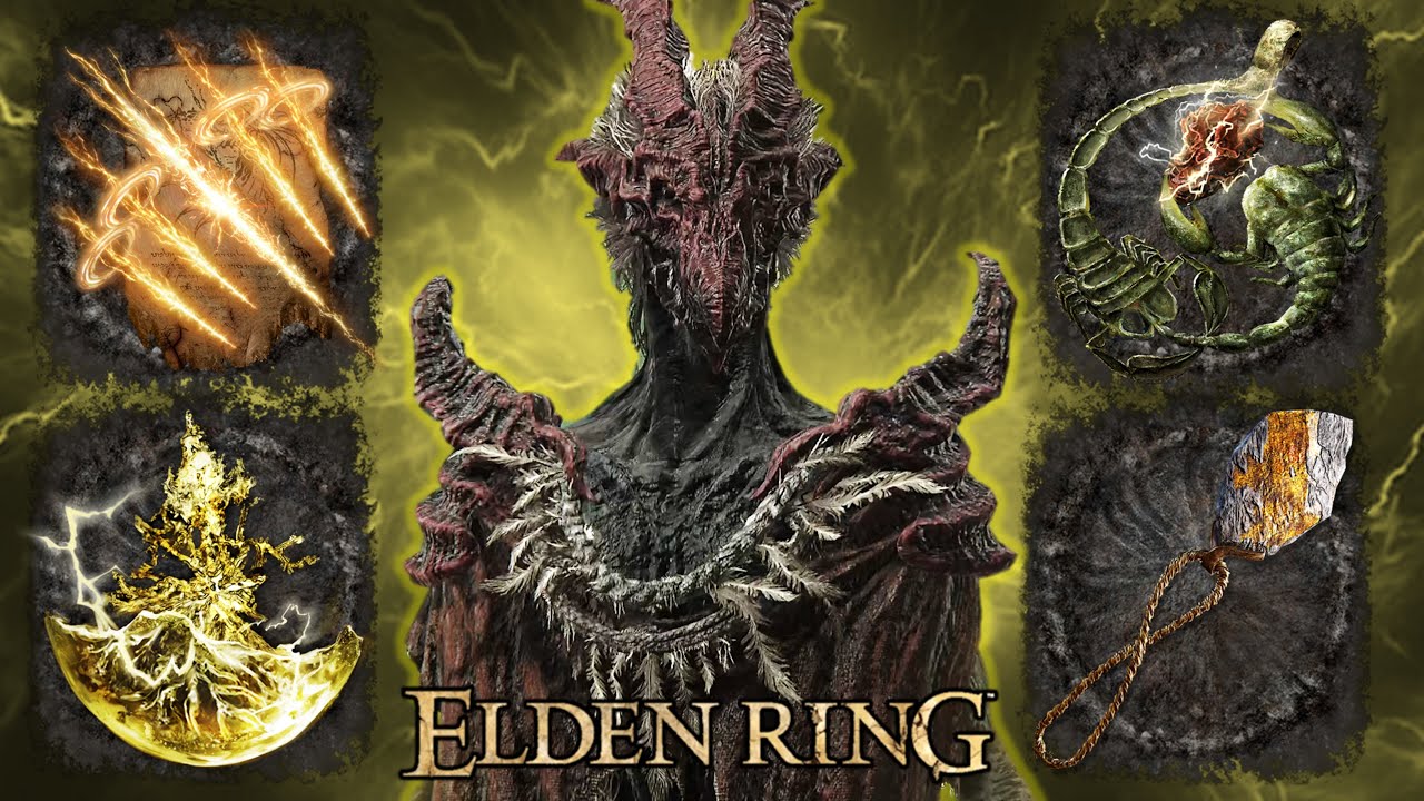 Dragon Cult OP Build | NG+7 Bosses No Damage | Elden Ring | 1.16 ver