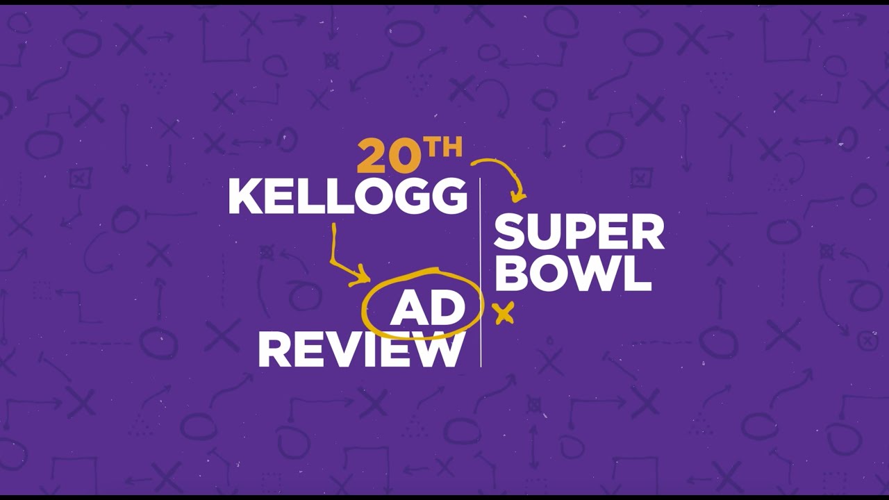 Kellogg Super Bowl Ad Review Celebrates its 20th Anniversary