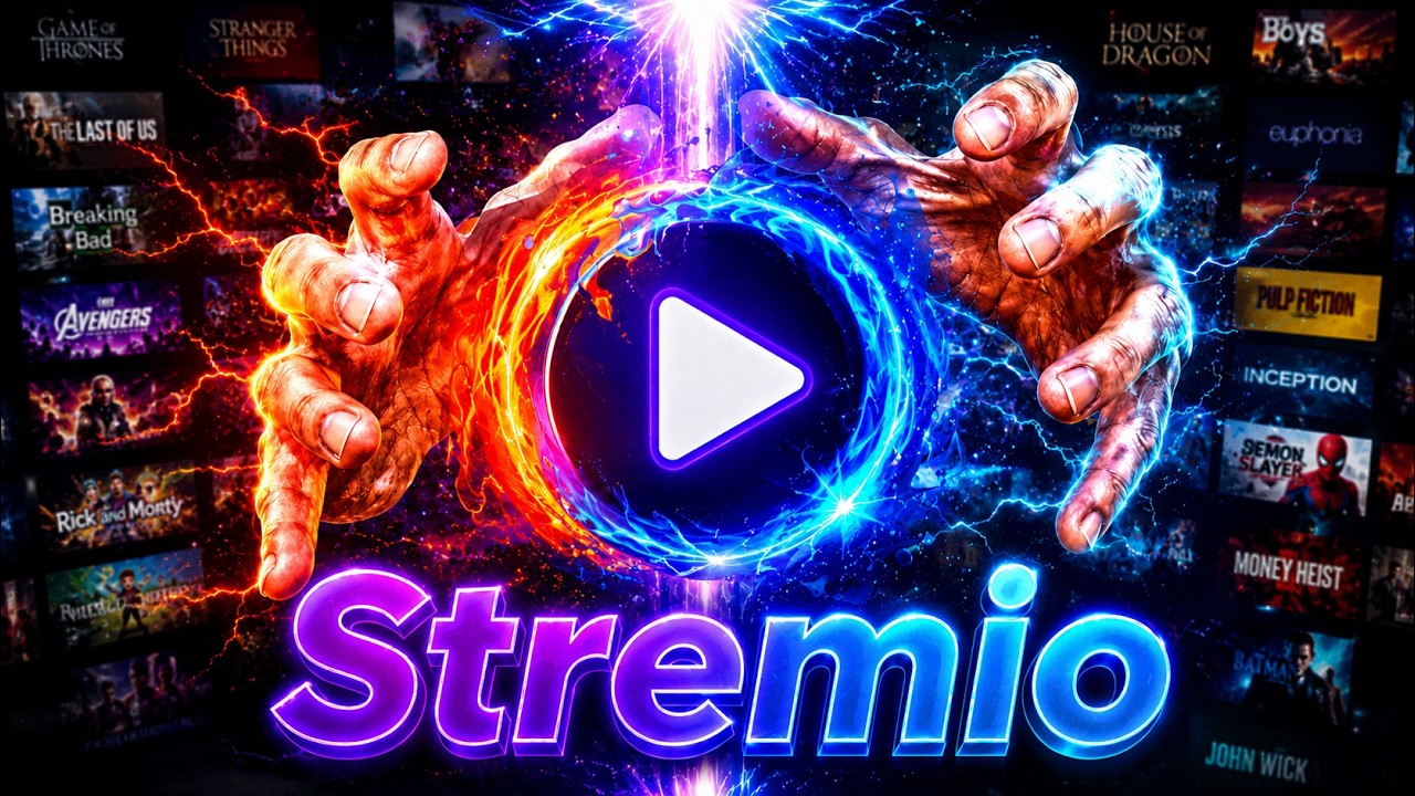 STREMIO: Peliculas Gratis y Series Legales guia paso a paso 💯