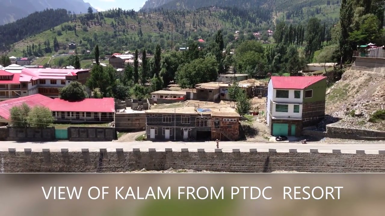 PTDC RESORT KALAM TOUR