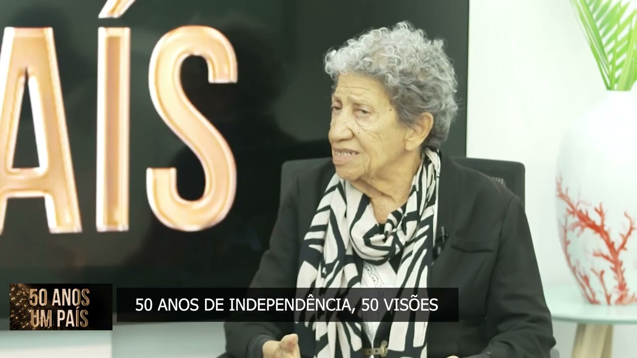 MANUELA SOEIRO, ATRIZ, DRAMATURGA E ENCENADORA (MÃE DO TEATRO EM MOÇAMBIQUE)