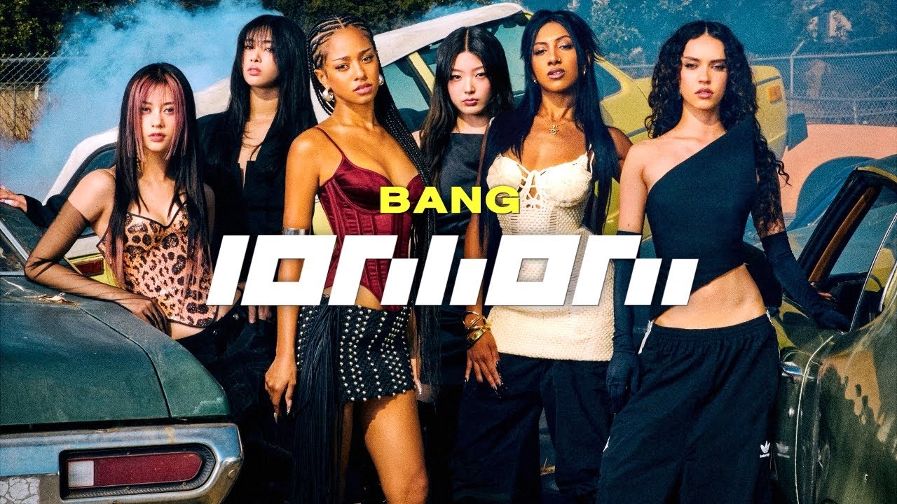 [SOLD] KATSEYE x aespa x Kpop Type Beat | 