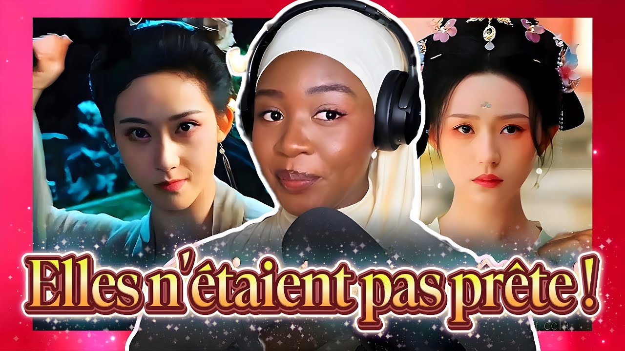 Une fan de C-dramas VS le Harem Impérial… | Jouons à Road To Empress I