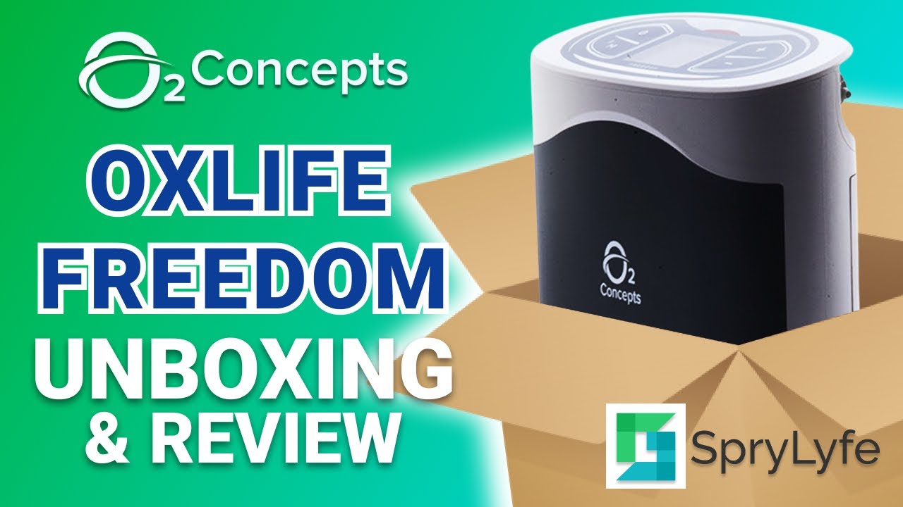 Oxlife Freedom | Unboxing & Review