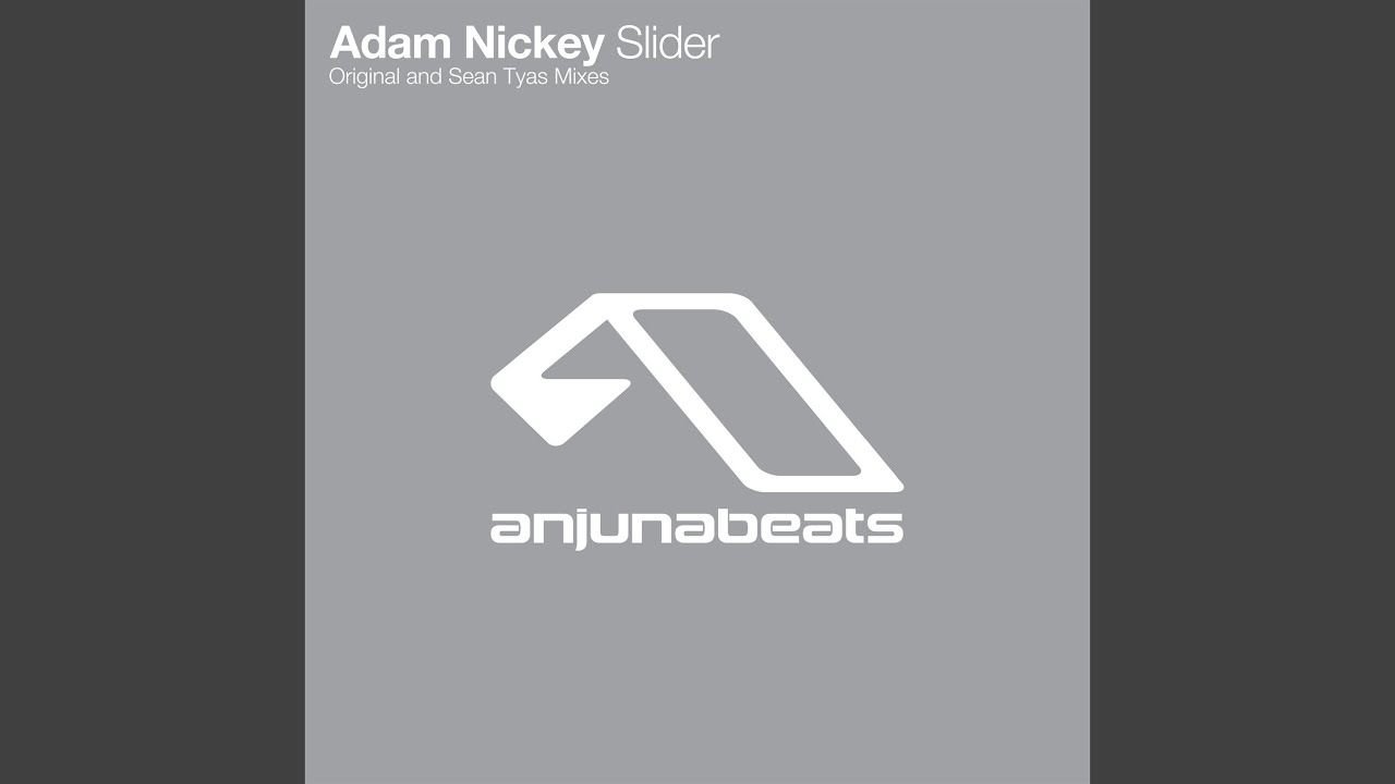 Slider (Sean Tyas Remix)