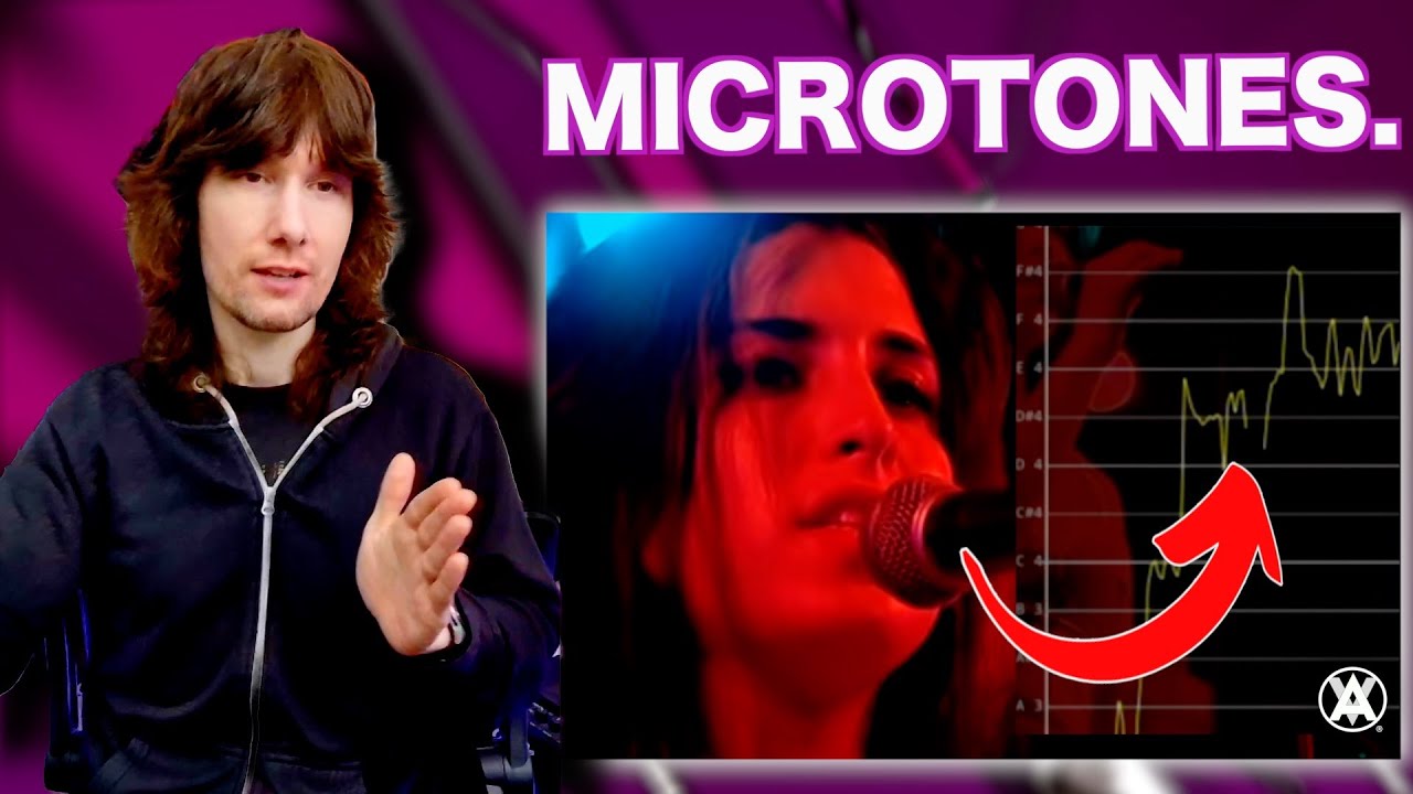 This girl was a vocal ENIGMA... THIS is why.