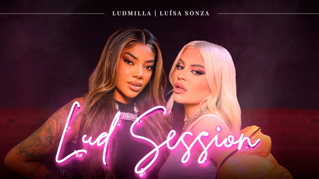 Lud Session #3 feat. Luísa Sonza (Live)