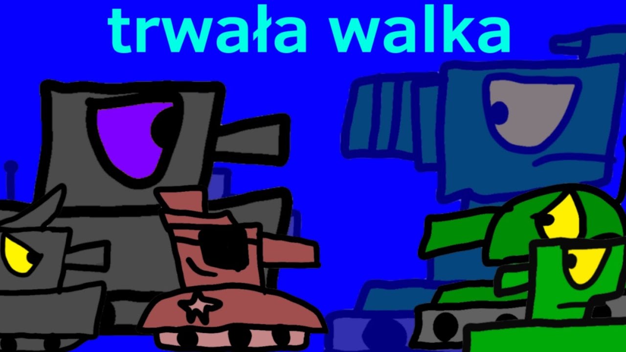 Mieszana walka sezon 1 odcinek 3 Legendary tank 