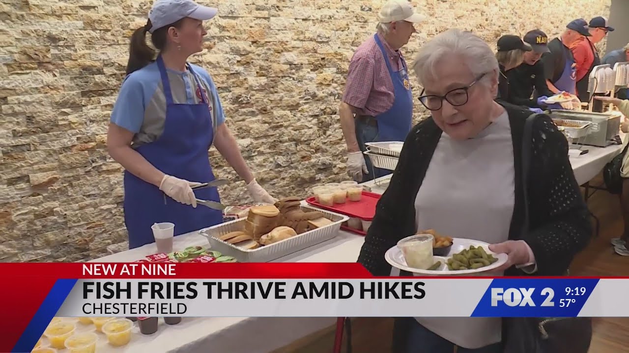 Local fish fries thrive while navigating price hikes