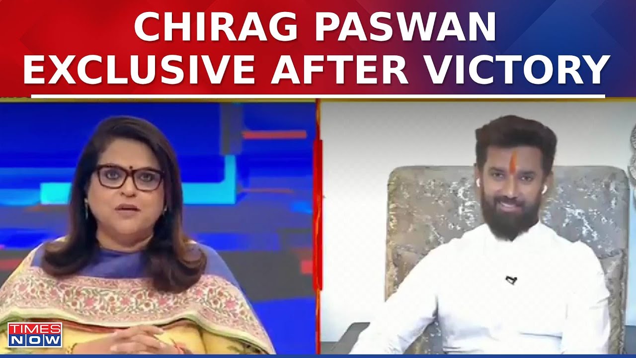 Chirag Paswan Reminds Ghalib's Sher To Opposition, Says 'Dil Bahlane Ko Ye Khayal Achha Hai'