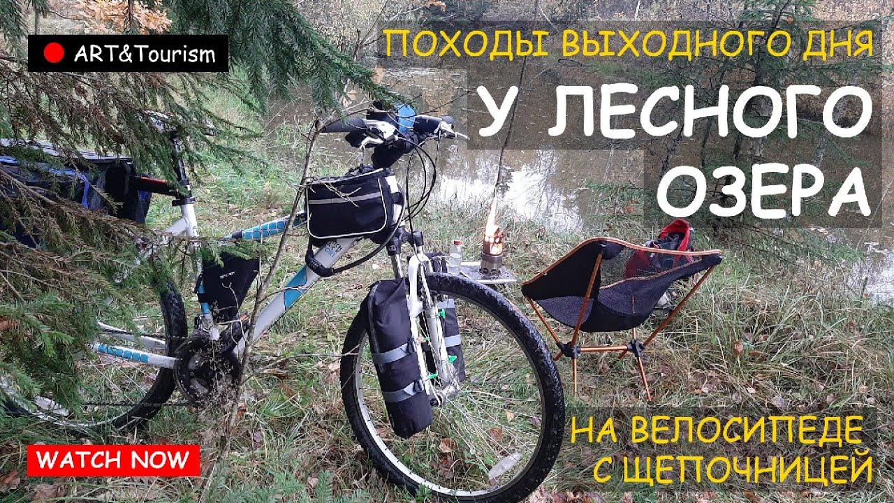 Велопрогулка в 